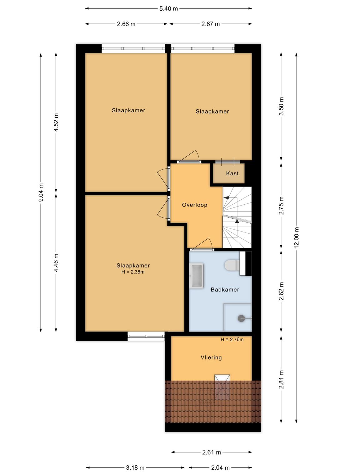 Photo 28 of Braamkamp 309