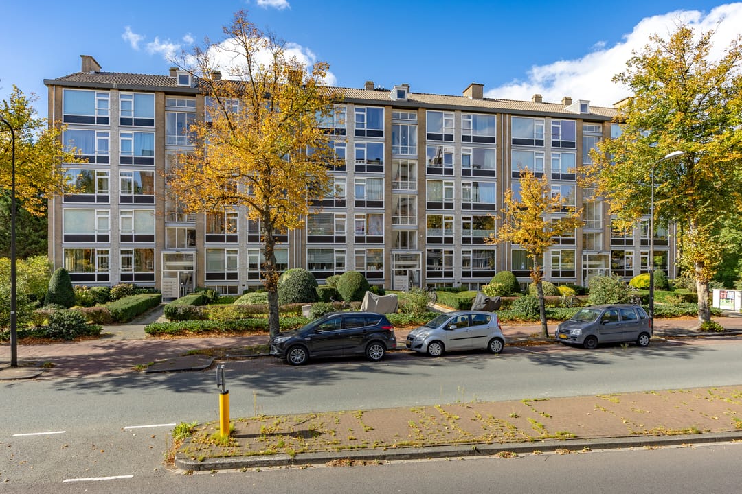 Foto 1 van Huis te Landelaan 44