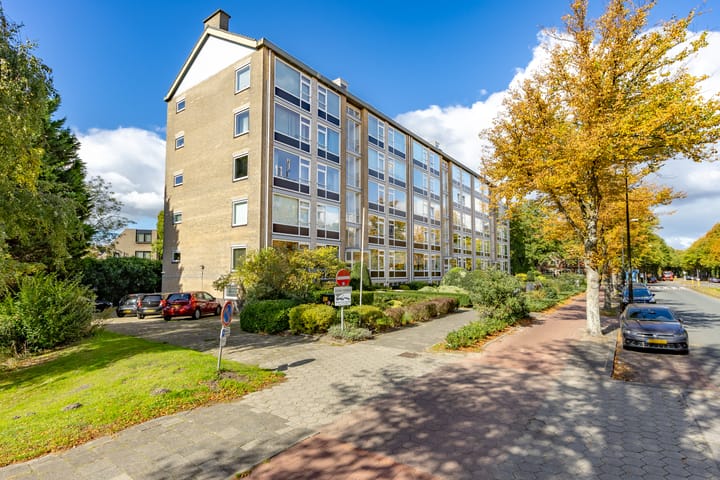 Foto 2 van Huis te Landelaan 44