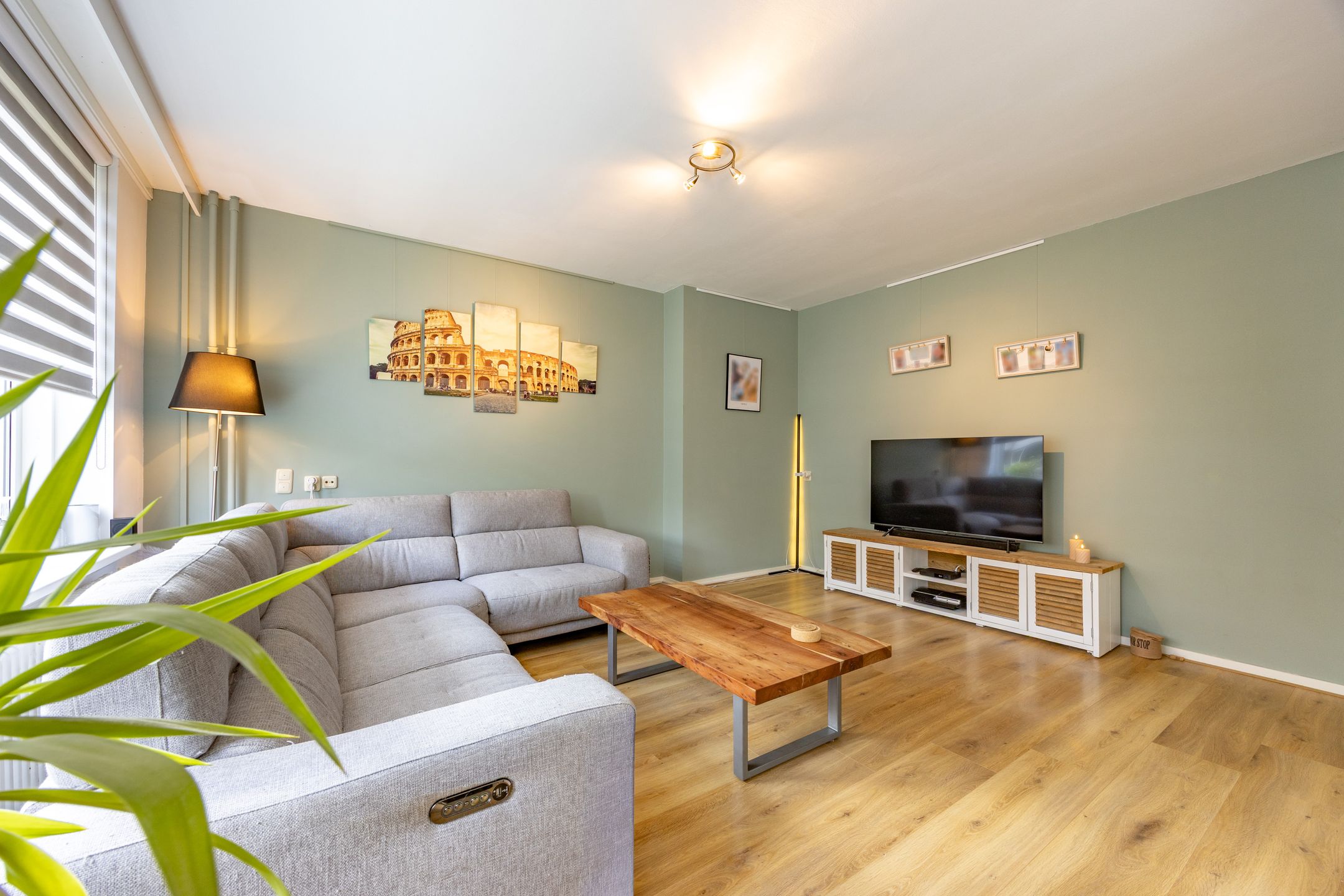 Foto 3 van Huis te Landelaan 44