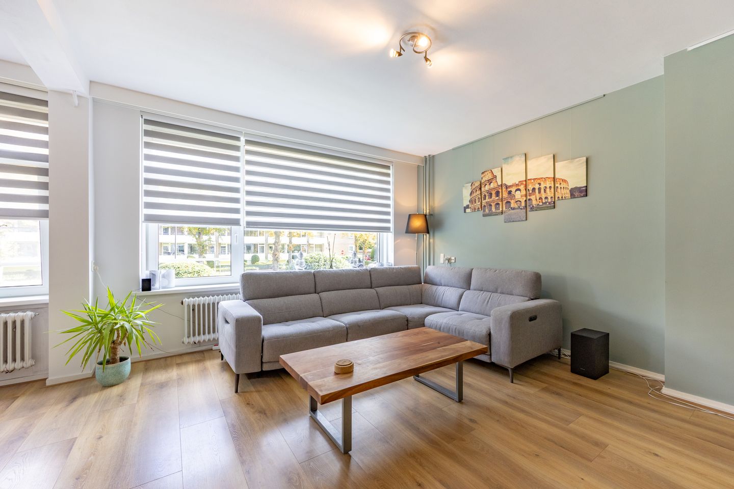 Foto 4 van Huis te Landelaan 44