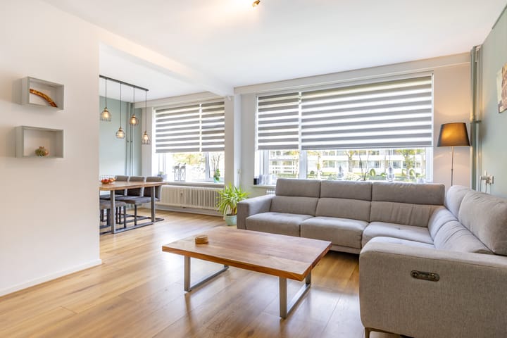 Foto 5 van Huis te Landelaan 44