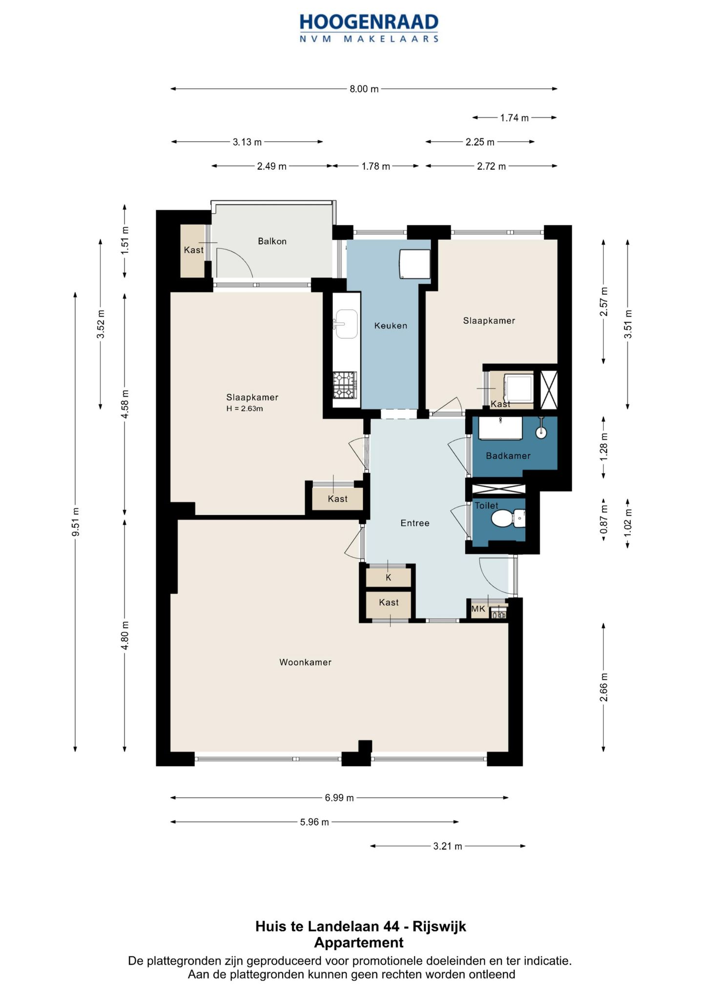 Foto 29 van Huis te Landelaan 44
