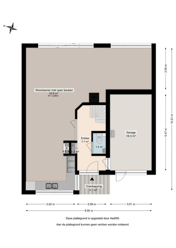 Foto 29 van Ludemaborg 59