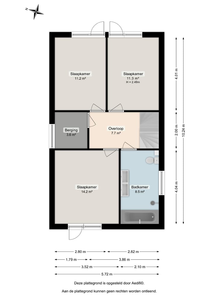 Foto 30 van Ludemaborg 59