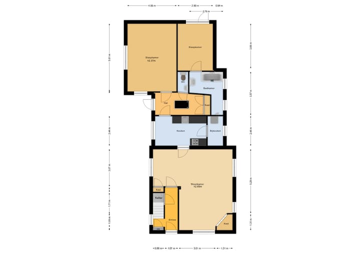 Photo 93 of Koningsstraat 9