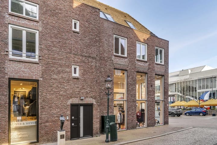 Photo 3 of Jodenstraat 2-A