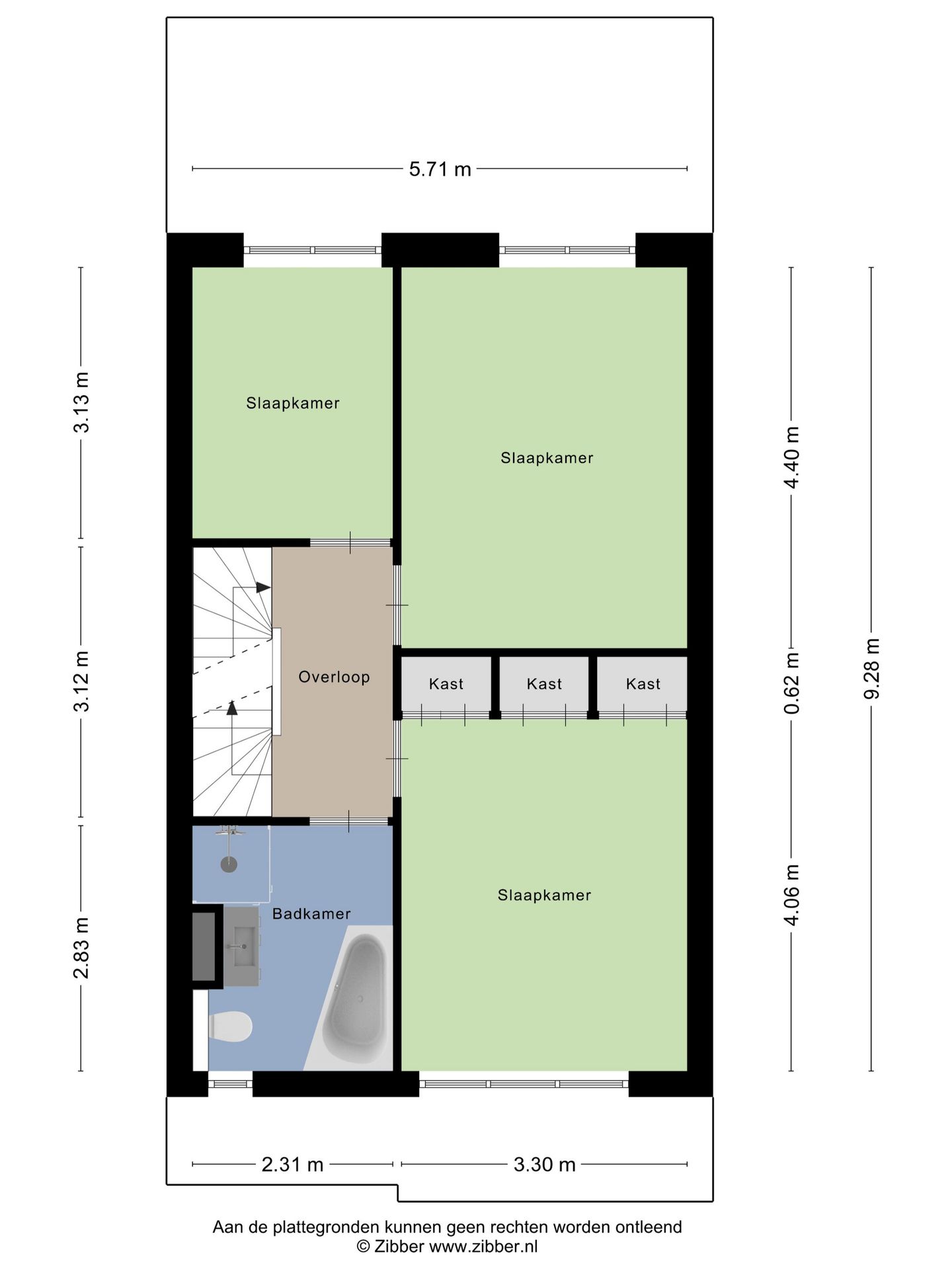 Foto 44 van Andellaan 34