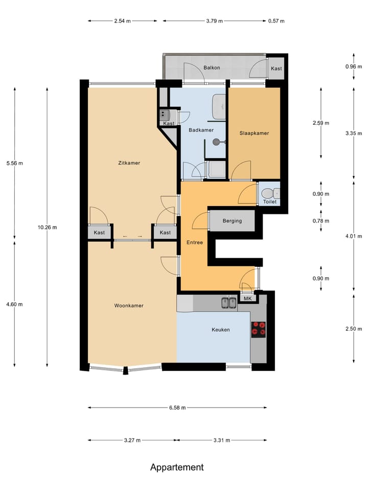 Foto 27 van van Naeltwijckstraat 94
