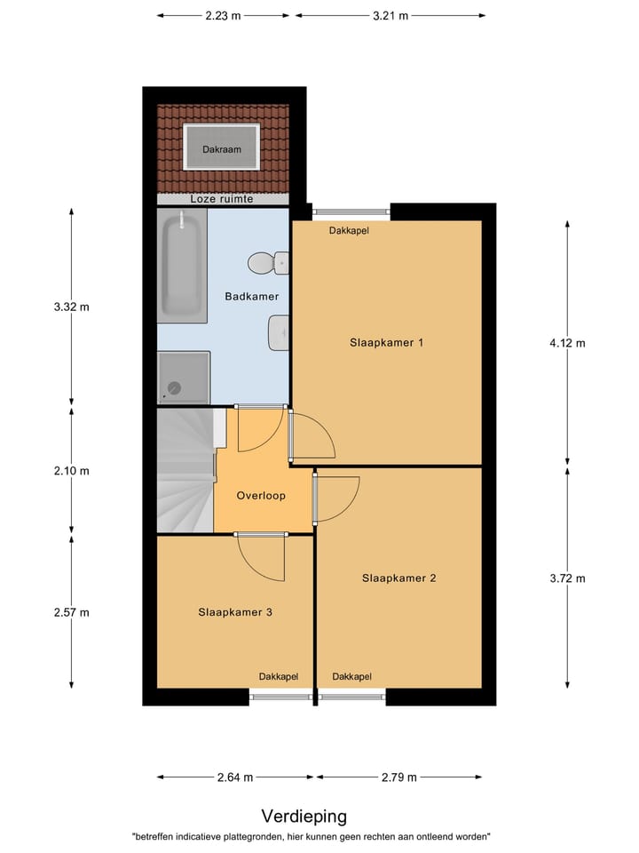 Foto 31 van Sniederslaan 59-A