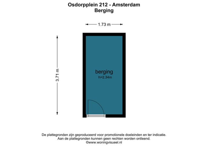 Foto 35 van Osdorpplein 212