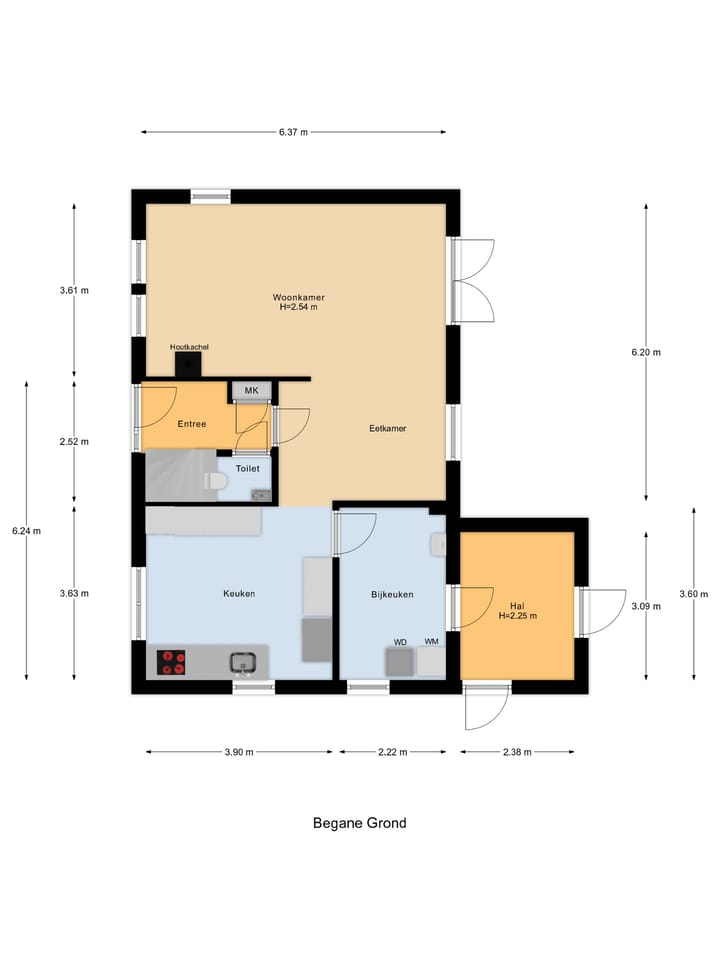 Foto 41 van Noordschans 3