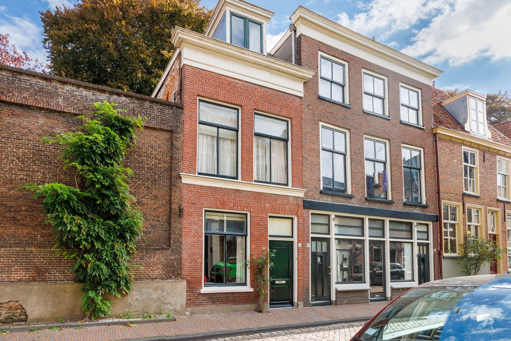 Langebrug 38, Leiden