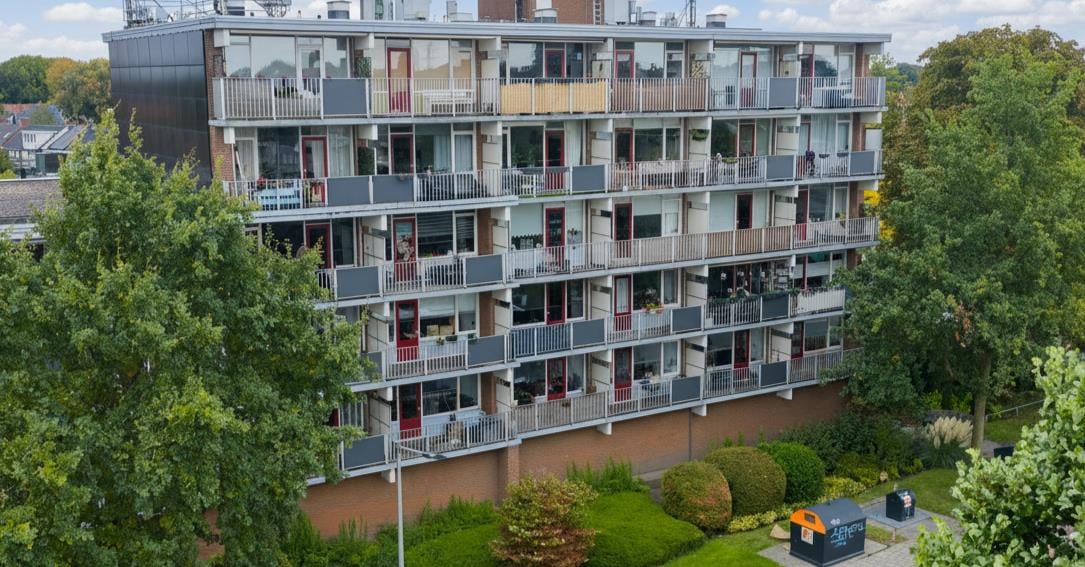 Haaksbergerstraat, 492, Enschede, 7545GB, Overijssel, Nederland 492