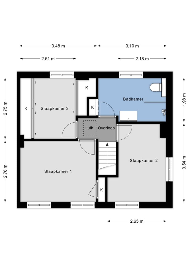 Foto 39 van Bladerstraat 18