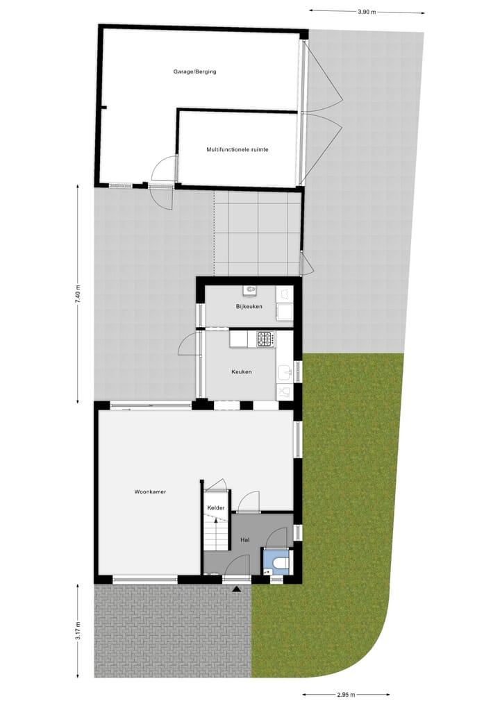 Foto 41 van Bladerstraat 18