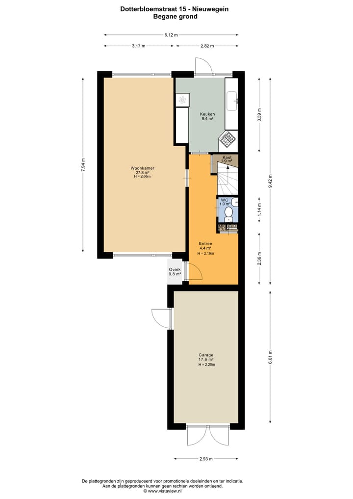 Foto 39 van Dotterbloemstraat 15