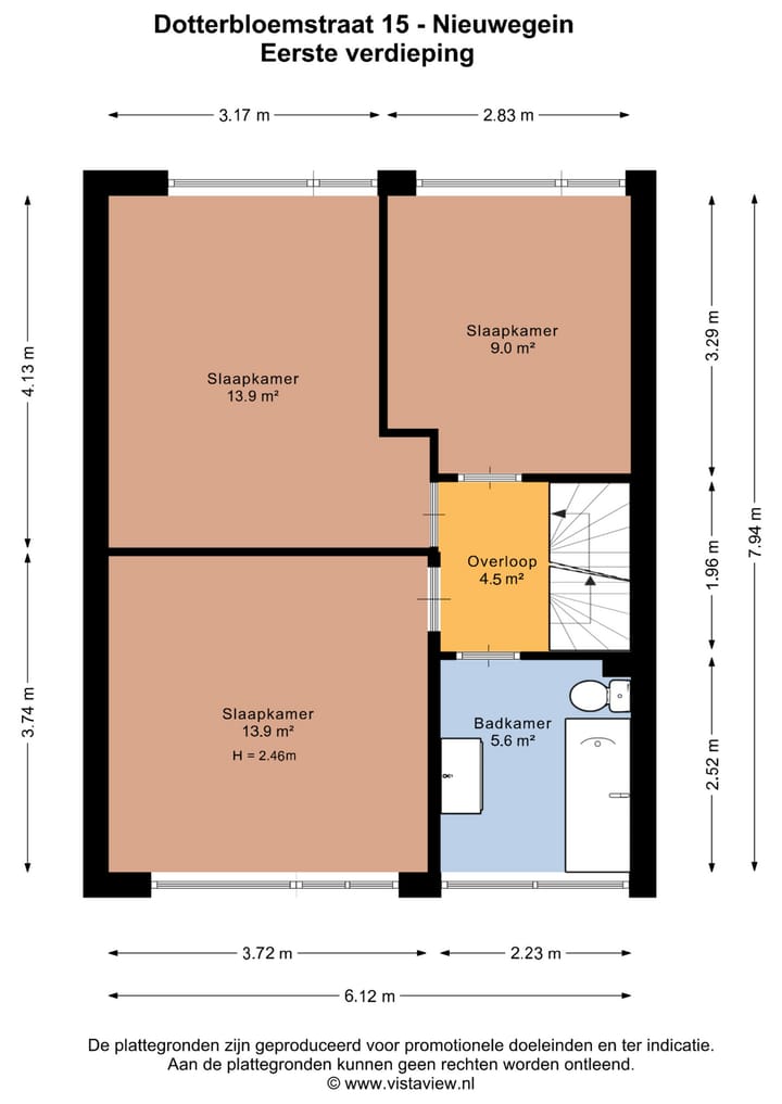 Foto 40 van Dotterbloemstraat 15