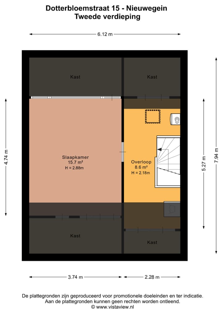 Foto 41 van Dotterbloemstraat 15