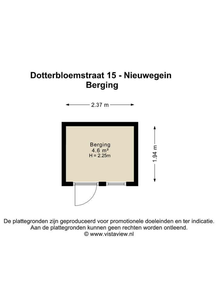 Foto 43 van Dotterbloemstraat 15