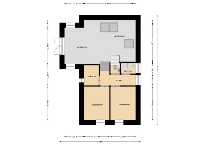 Photo 29 of Hoorneweg 17-B17