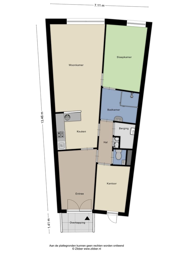 Photo 33 of Gouden Rijderplein 70