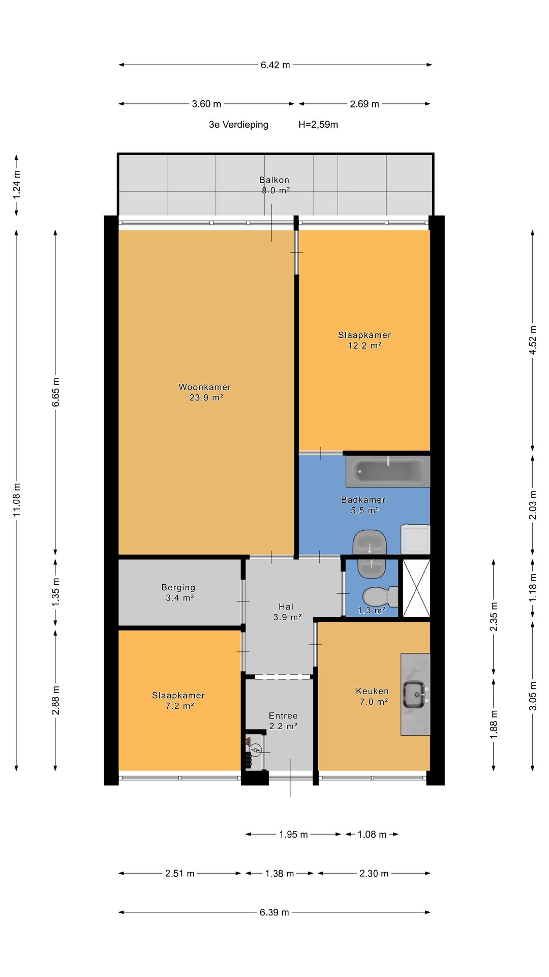 Foto 31 van Swadenburg 38