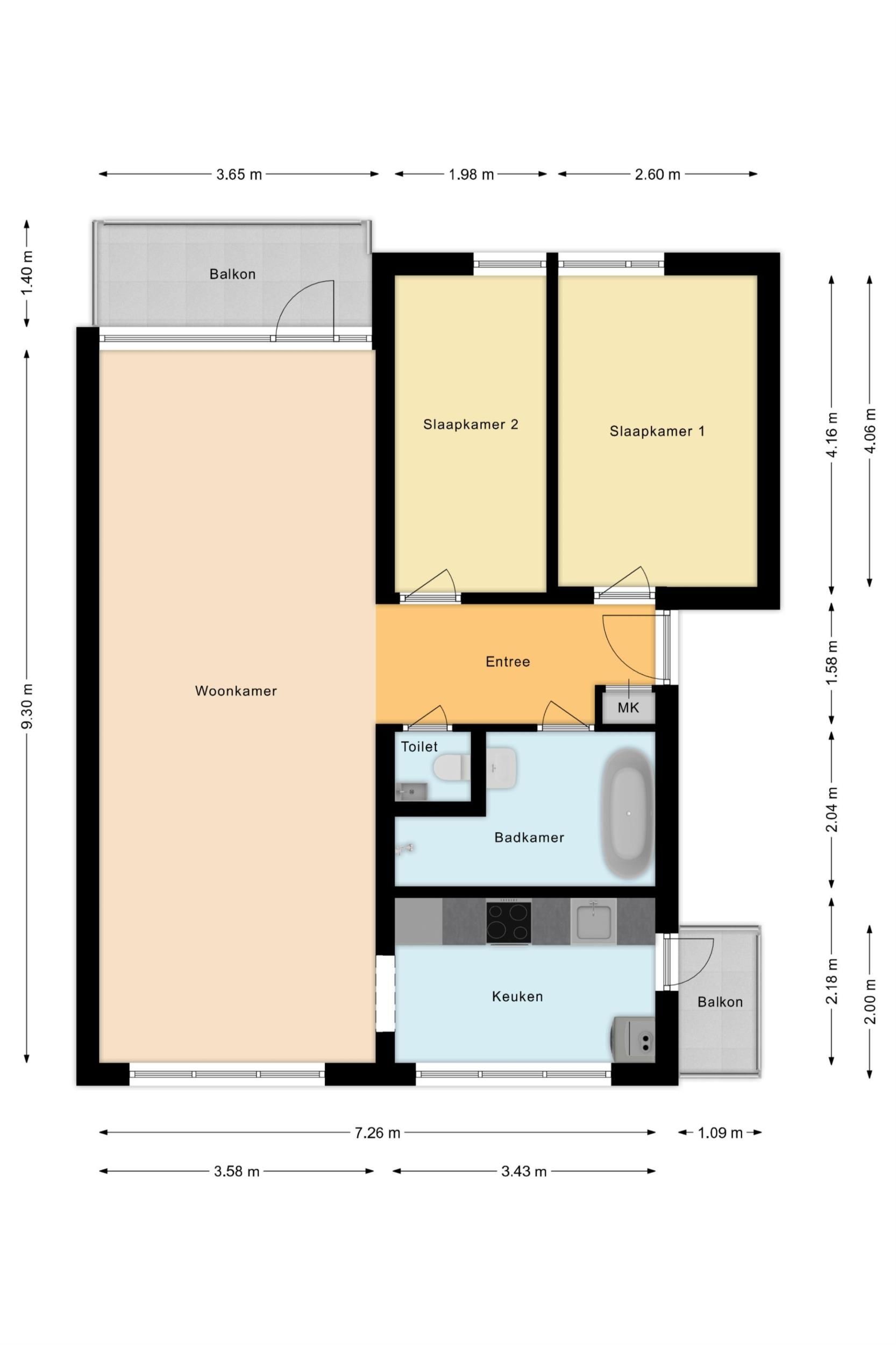 Foto 39 van Botterstraat 256