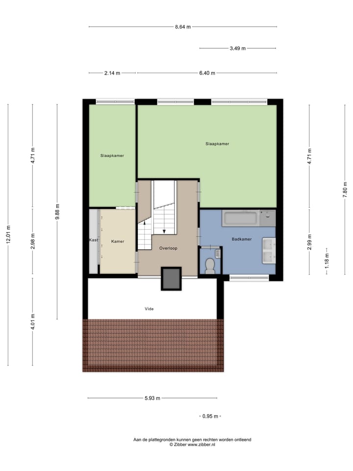 Foto 44 van Lijndonk 116
