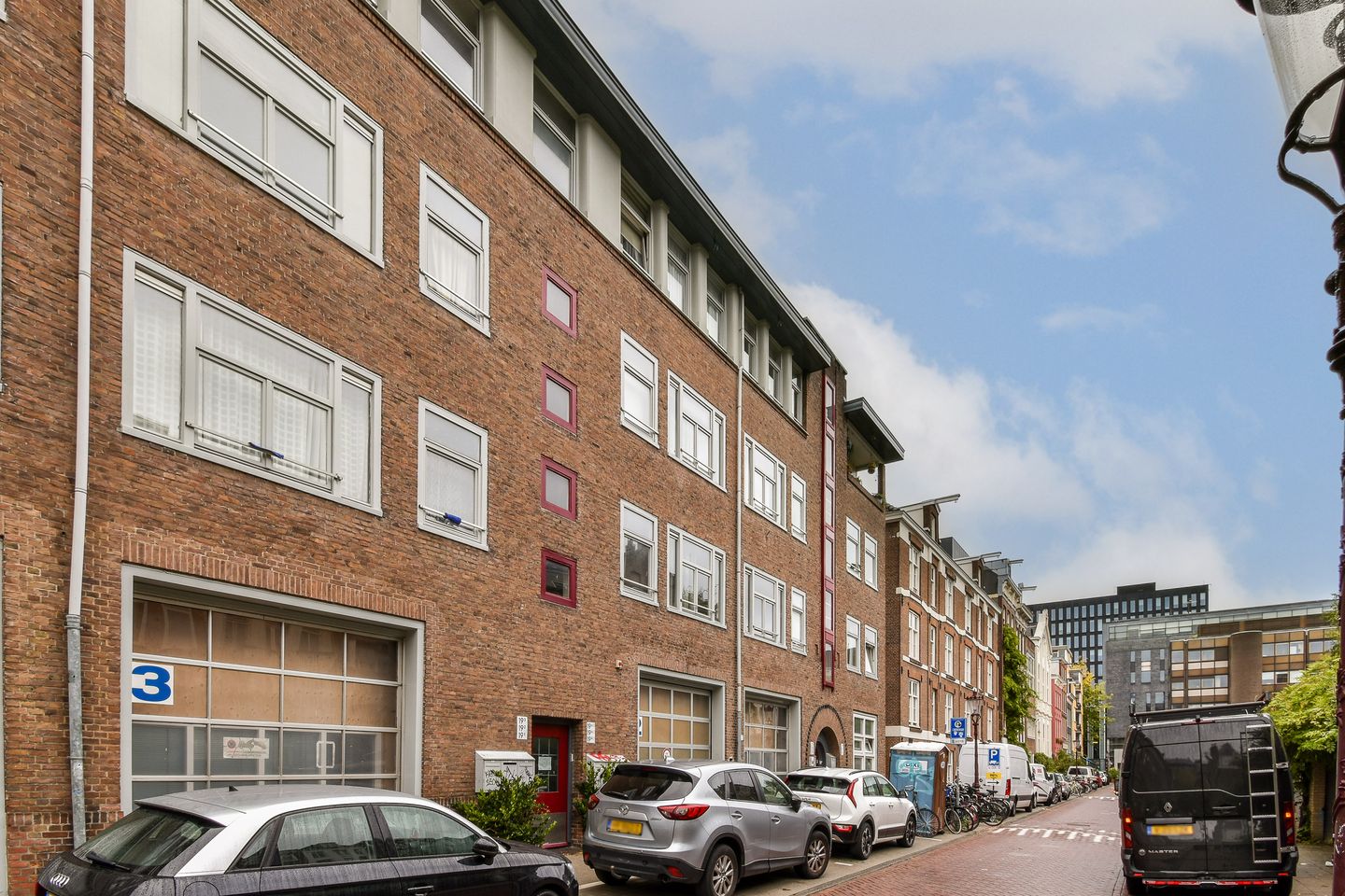 Foto 1 van Valckenierstraat 21-3