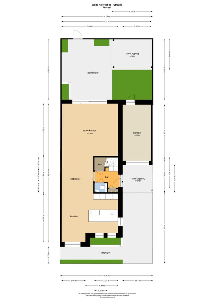 Foto 62 van Wilde rijstvliet 96