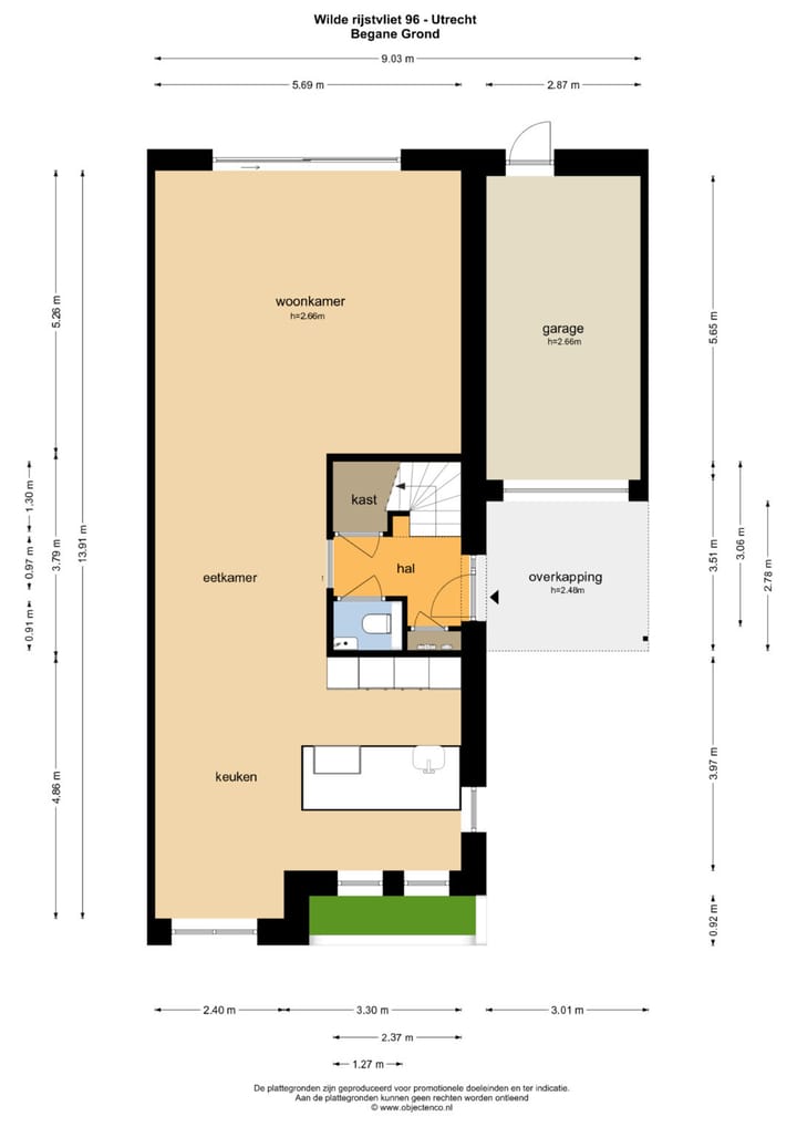 Foto 64 van Wilde rijstvliet 96