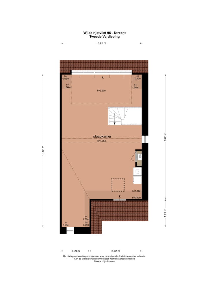 Foto 68 van Wilde rijstvliet 96