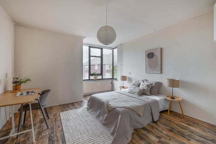 Photo 3 of Christiaan de Wetstraat 18