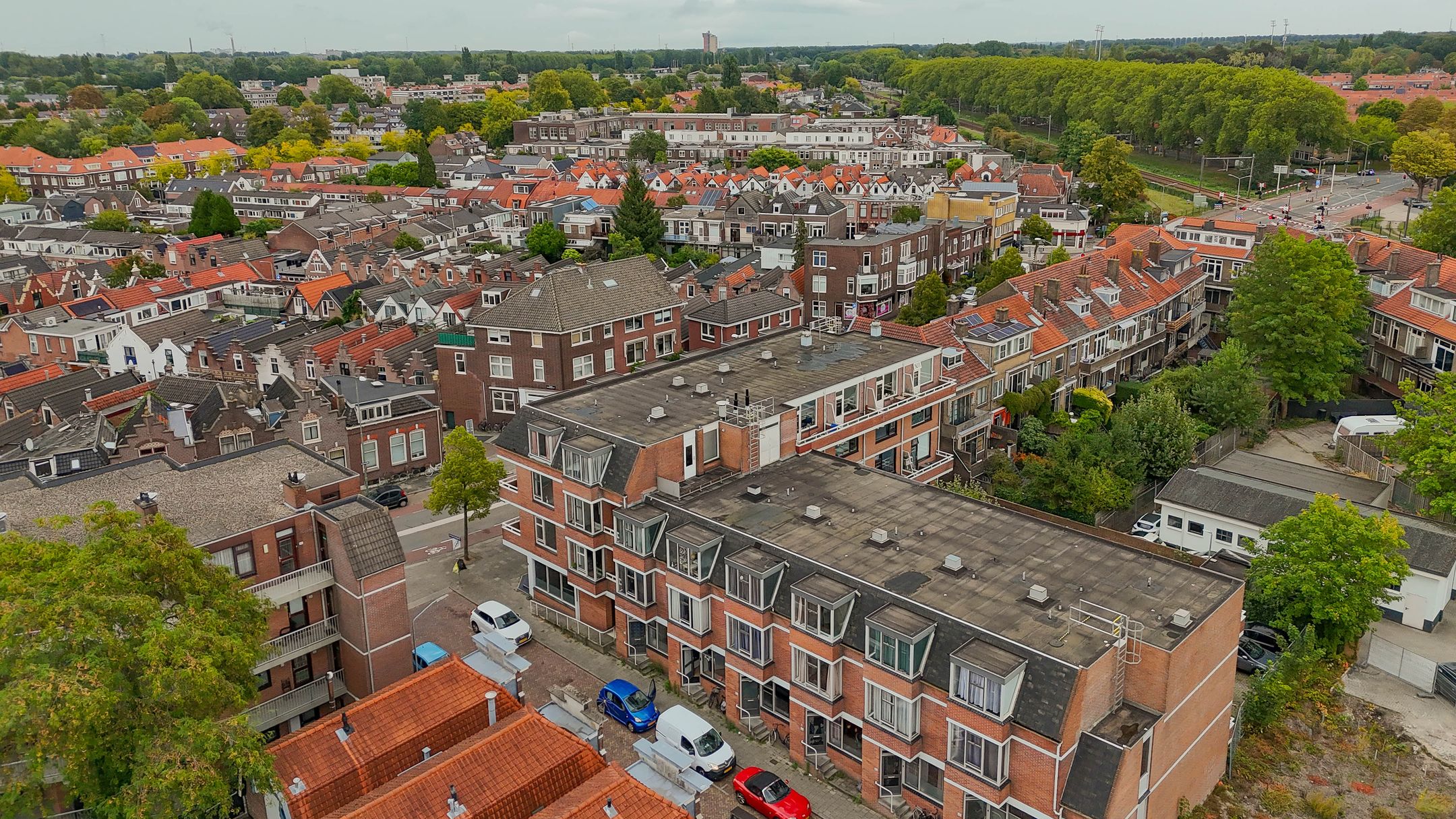 Foto 18 van Christiaan de Wetstraat 18