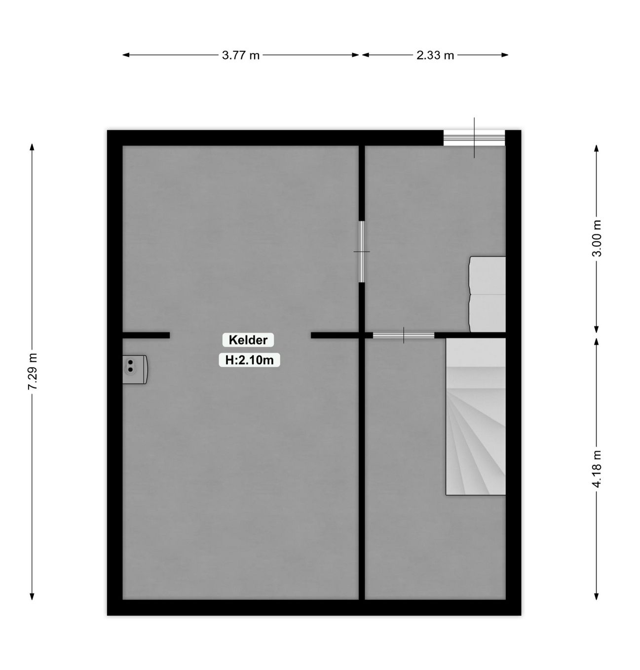 Foto 25 van Titus Brandsmastraat 41