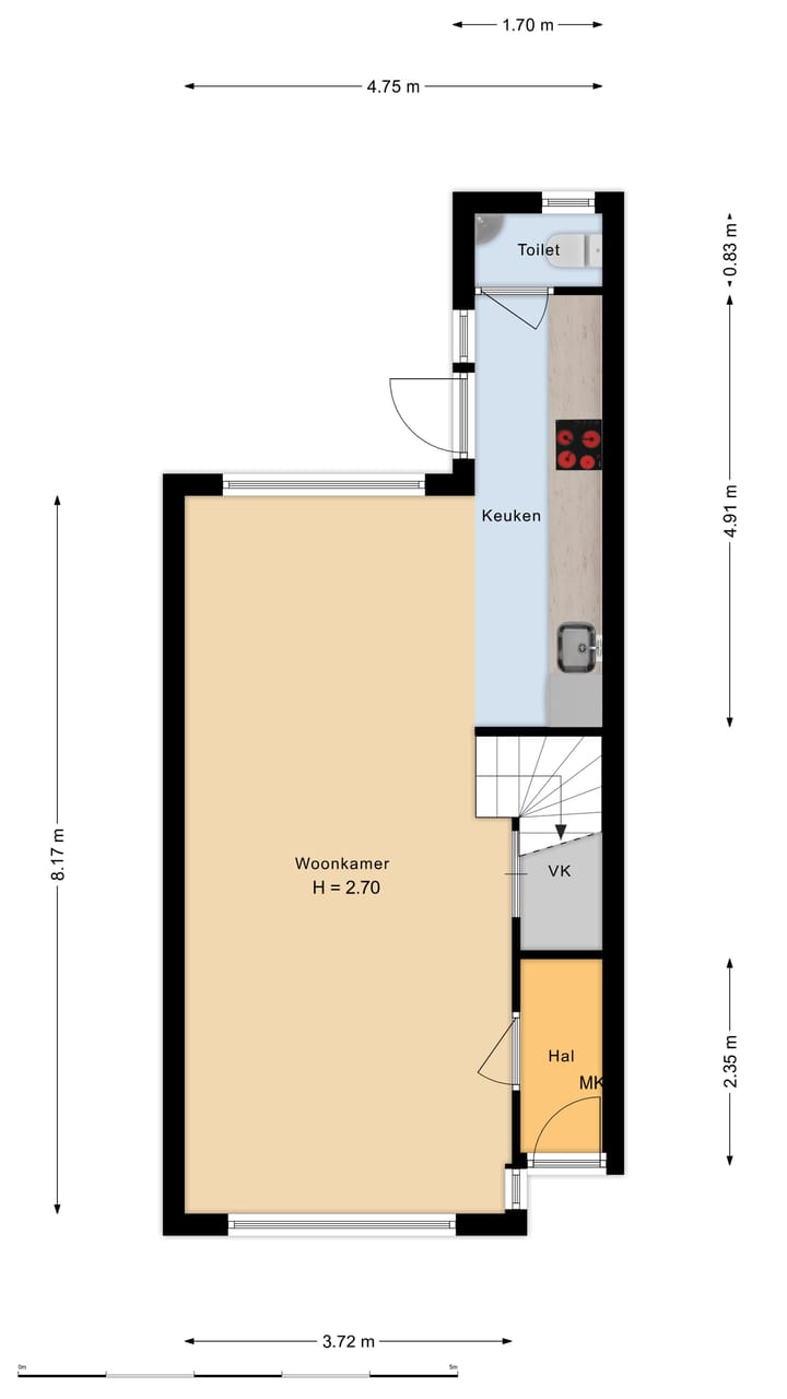 Foto 46 van Oranjelaan 27