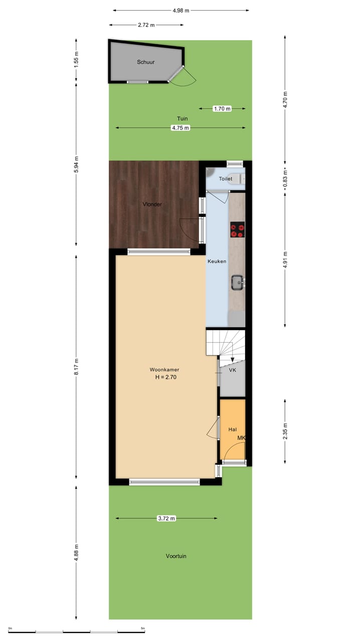 Foto 48 van Oranjelaan 27