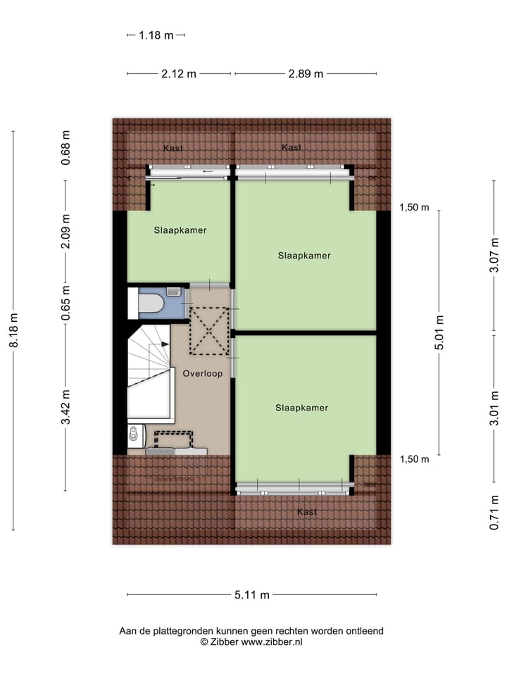 Photo 36 of Boterbloemstraat 11