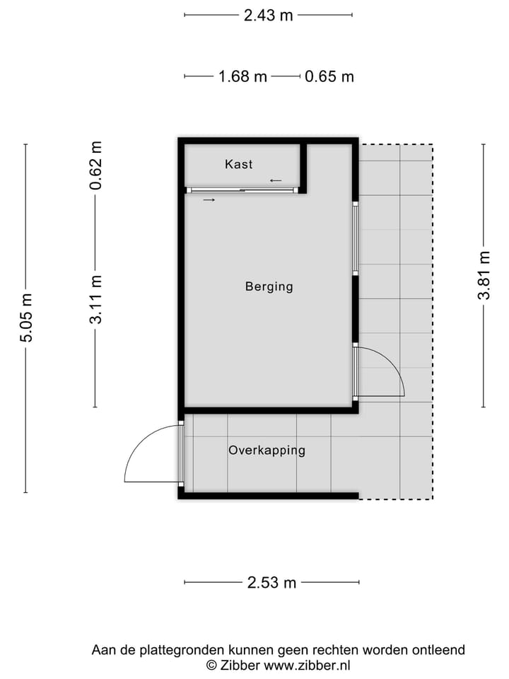 Photo 38 of Boterbloemstraat 11