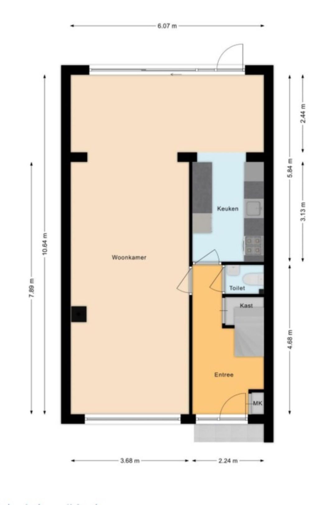 Foto 37 van Ampèrestraat 18