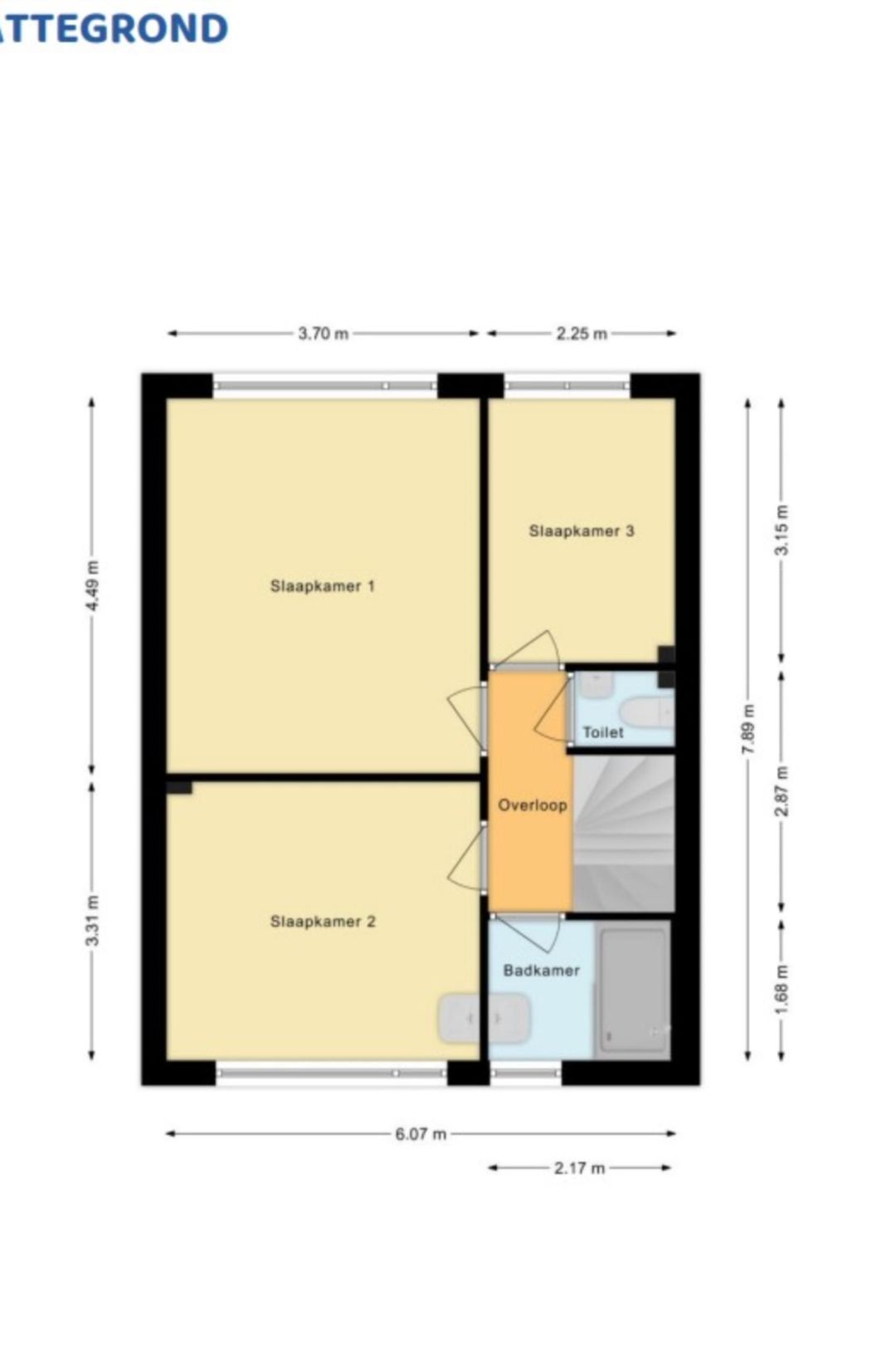 Foto 38 van Ampèrestraat 18