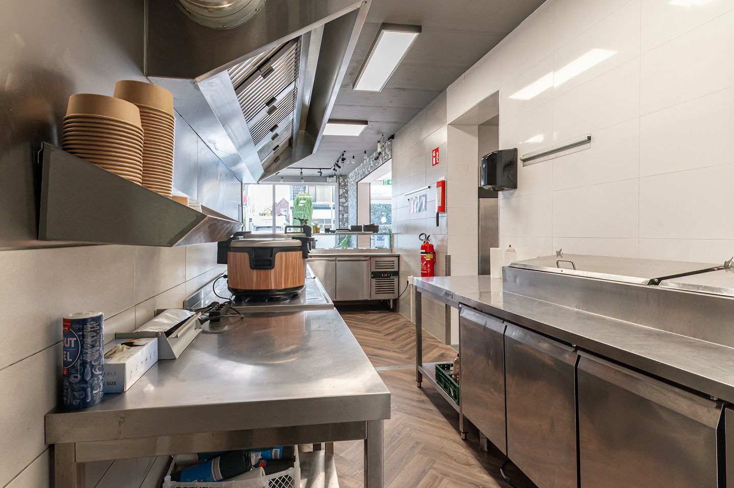 Foto 10 van Traaij 195-A