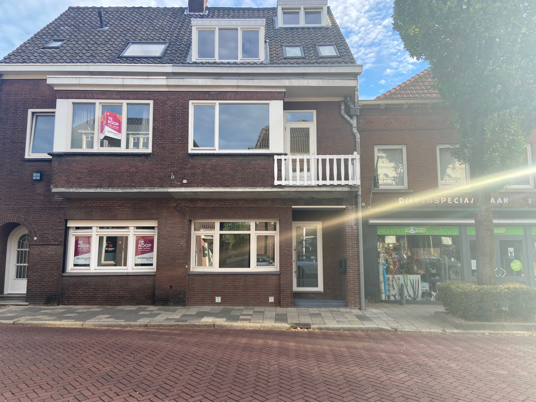 Maaspoort 11-A