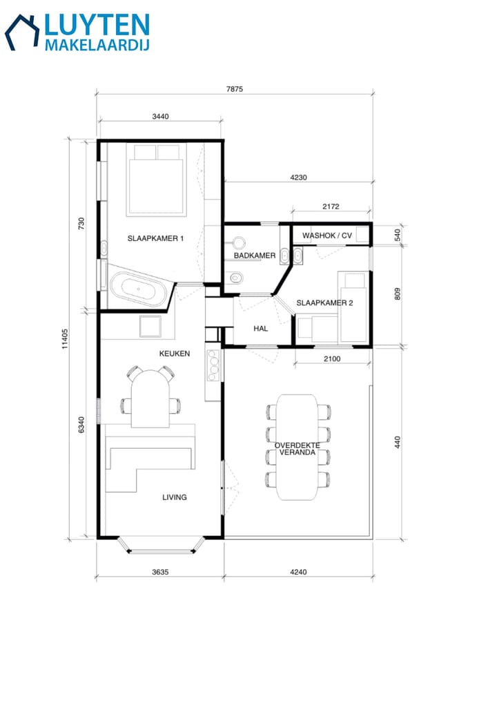 Foto 23 van Apeldoornsestraat 48-87
