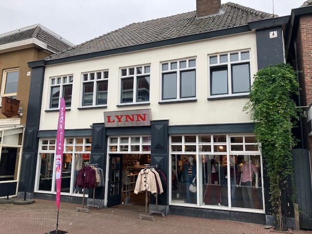 Rapenburgsestraat 11, Lichtenvoorde