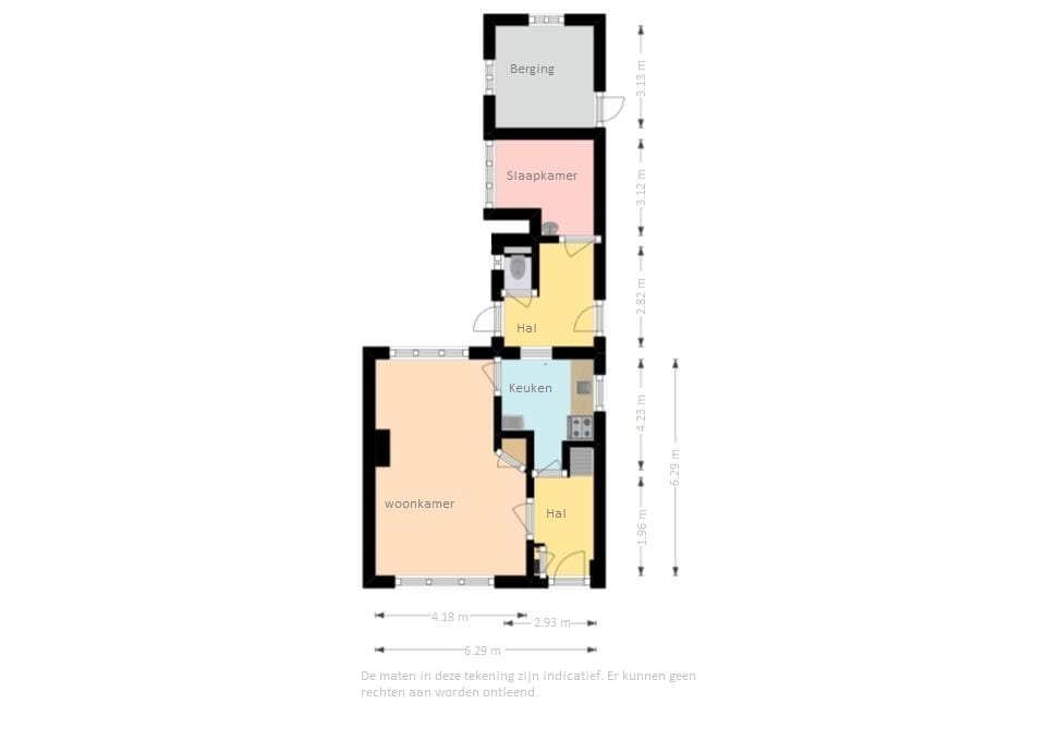 Foto 4 van Broekerhavenweg 22