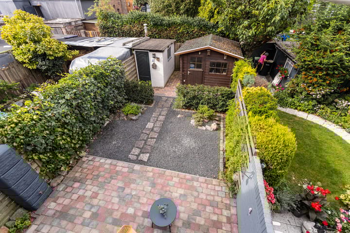 Photo 3 of Betje Wolffstraat 15