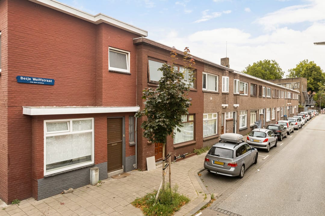 Foto 32 van Betje Wolffstraat 15