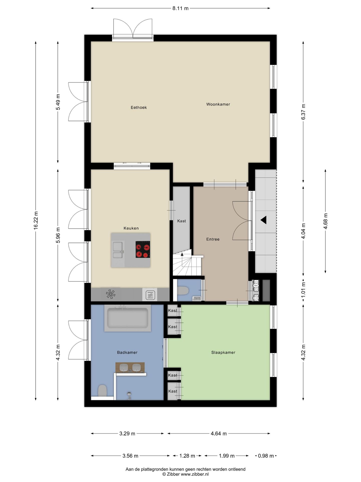 Photo 65 of de Geelgors 9